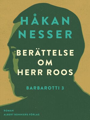 cover image of Berättelse om herr Roos